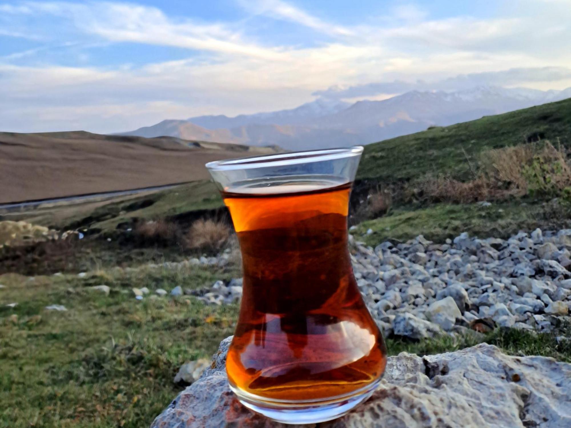 Xinaliq Khinalig Izzet'S Riverside Home Stay Extérieur photo
