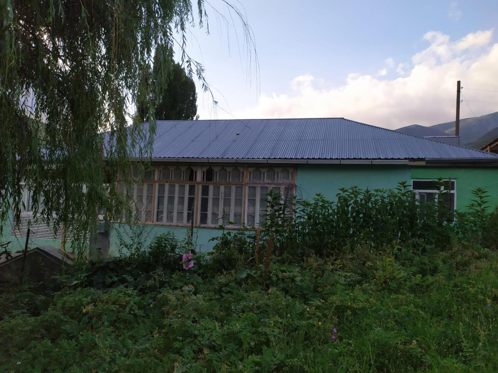 Xinaliq Khinalig Izzet'S Riverside Home Stay Extérieur photo