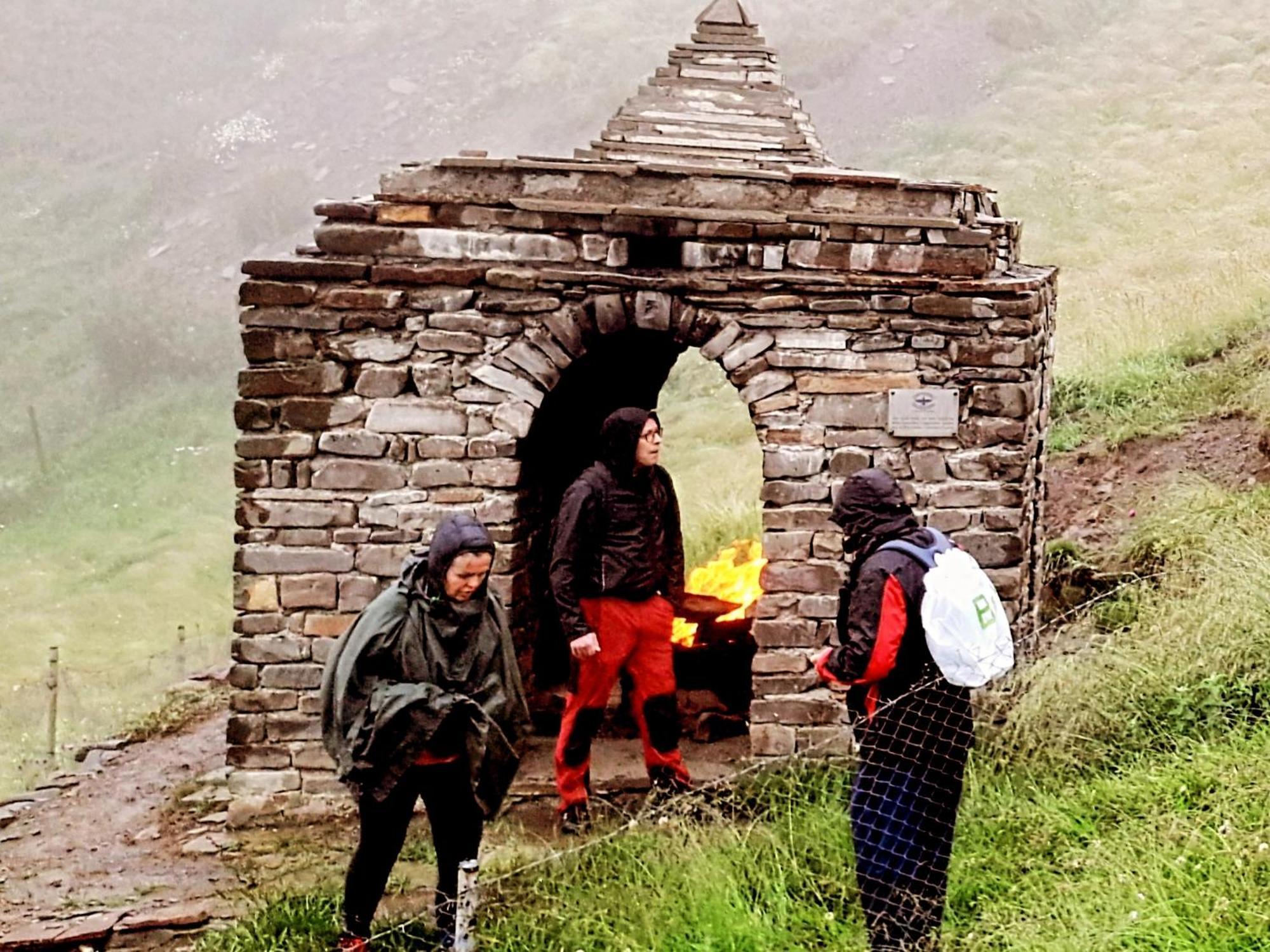 Xinaliq Khinalig Izzet'S Riverside Home Stay Extérieur photo