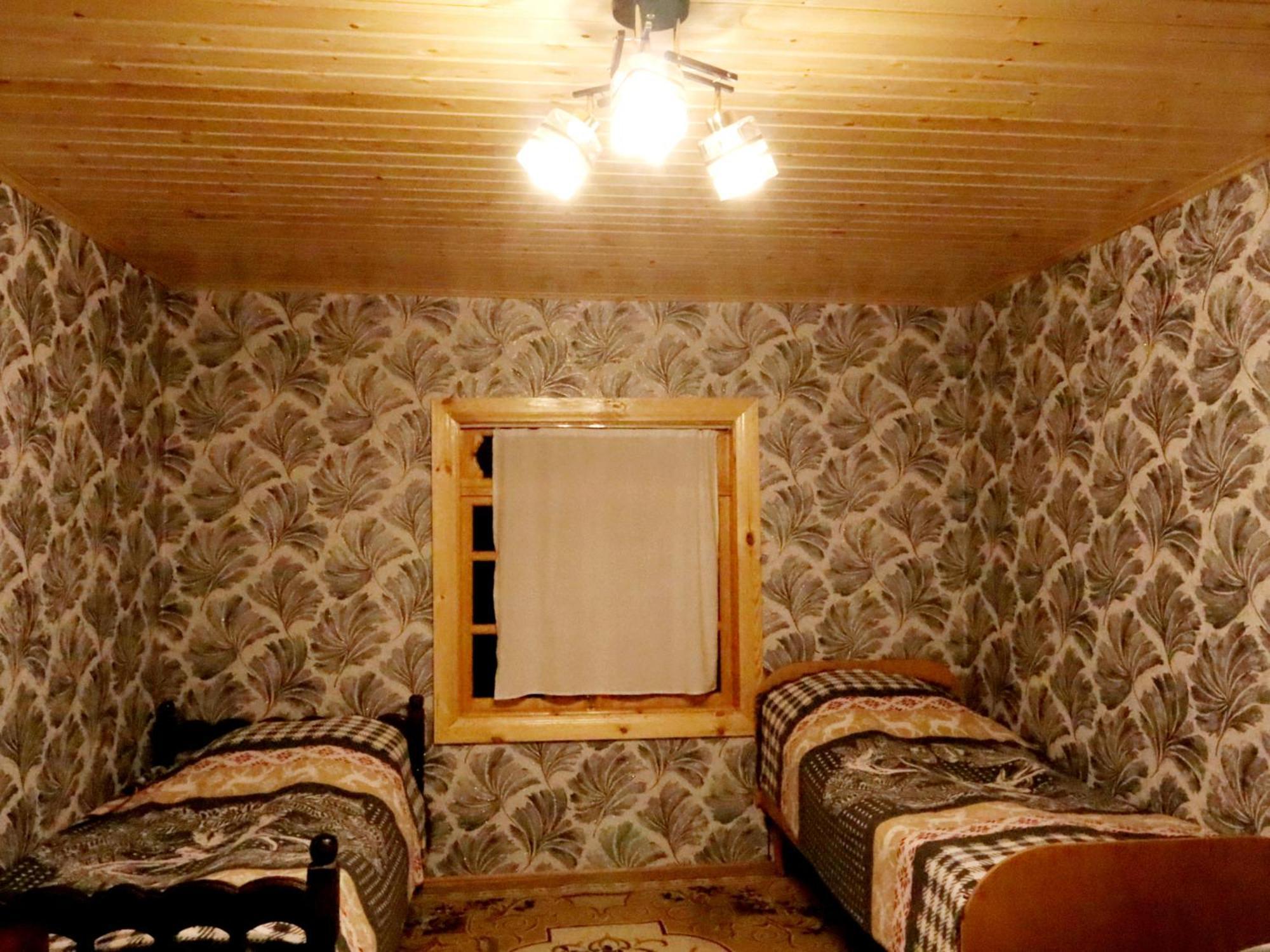 Xinaliq Khinalig Izzet'S Riverside Home Stay Extérieur photo