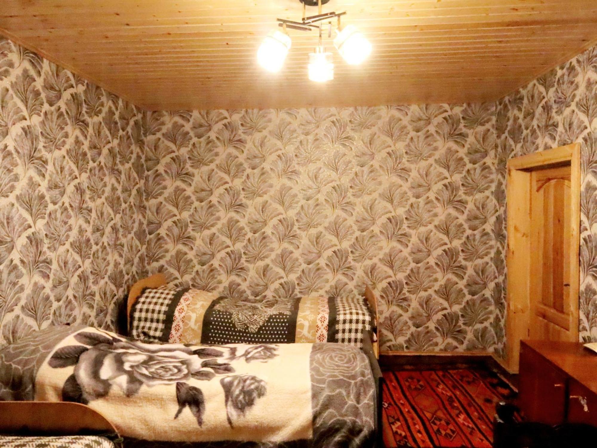 Xinaliq Khinalig Izzet'S Riverside Home Stay Extérieur photo